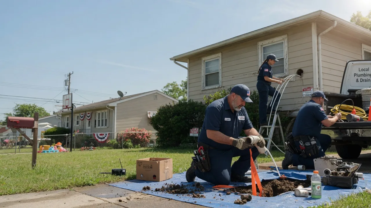 Faucet Repair in Vansant, VA near me
